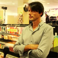 Brett Anderson Interview