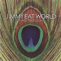 Jimmy Eat World - 'Chase This Light' (Interscope) Released 15/10/07