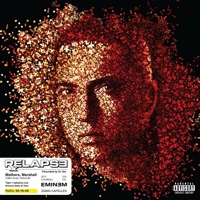Eminem - 'Relapse' (Interscope) Released: 18/05/09