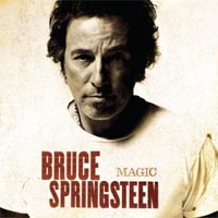 Bruce Springsteen - 'Magic' (Columbia) Released 01/10/07