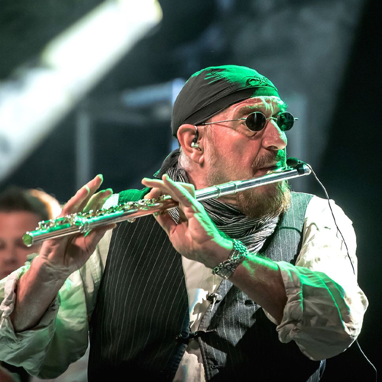 Jethro Tull announce details of 50th anniversary tour