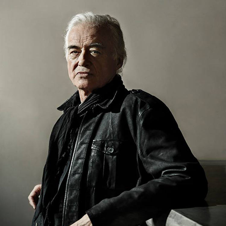 Led Zeppelin guitarist Jimmy Page produces Yardbirds '68 compilation