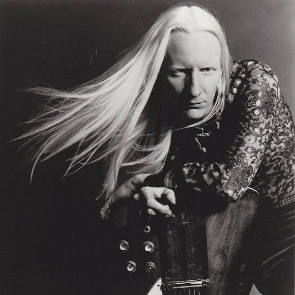 Remembering Johnny Winter