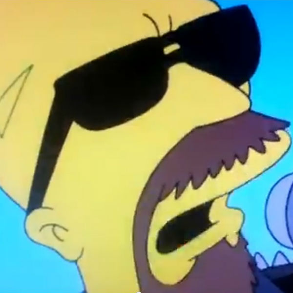 Watch: Judas Priest perform in new episode of The Simpsons