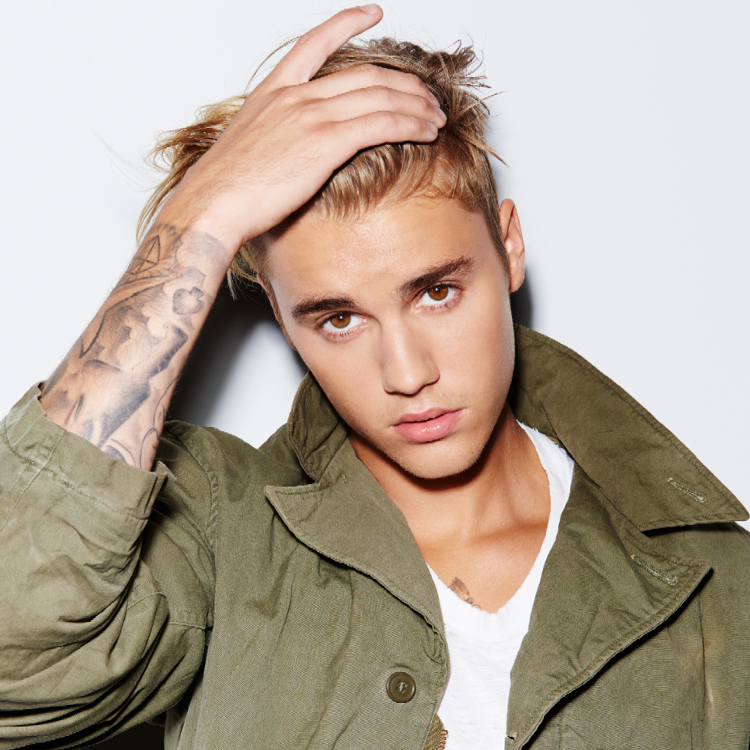 Justin Bieber announces supporting cast for Hyde Park show
