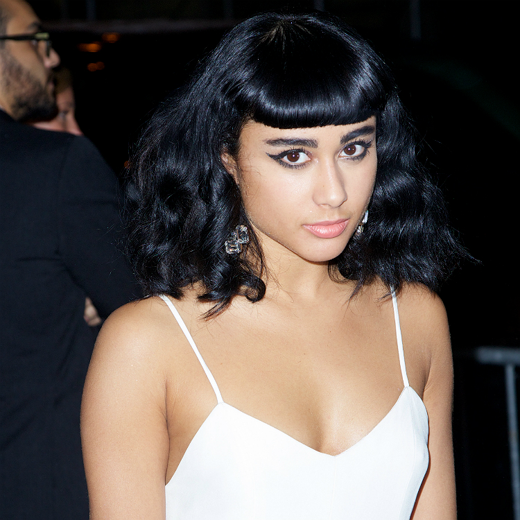 Natalia Kills changes name after bullying incident on X Factor