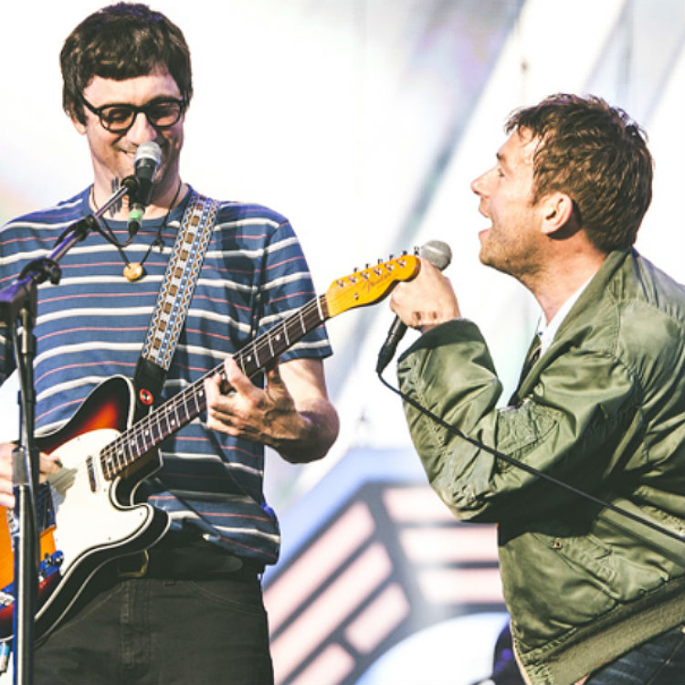 Graham Coxon's beautiful story on his friendship with Damon Albarn