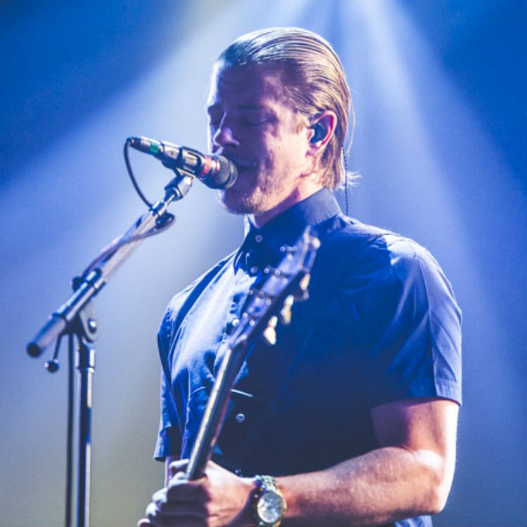 Interpol bring El Pintor to Lowlands Festival 