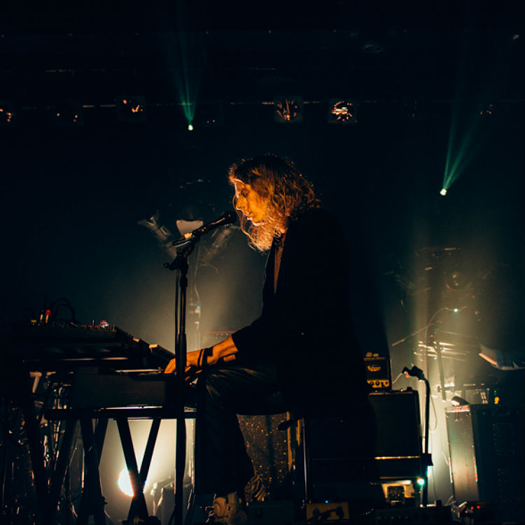 Five things we learned at Mystery Jets' comeback show