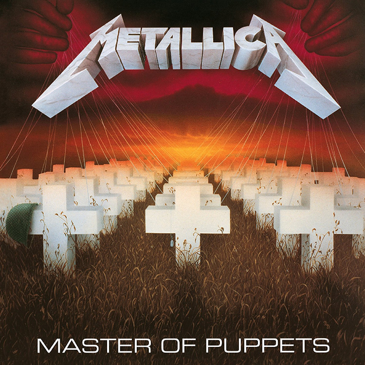 Metallica Master Of Puppets re-release re-master boxset November 2017