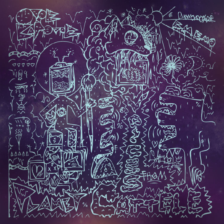 Onoe Caponoe Voices From Planet Cattele by High Focus review