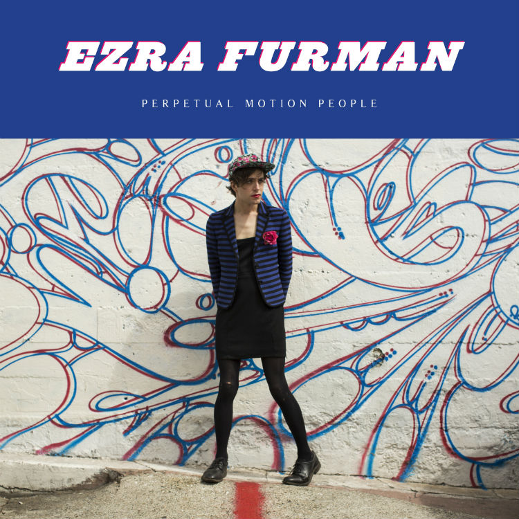 Gigwise's album of the year: Ezra Furman - Perpetual Motion People