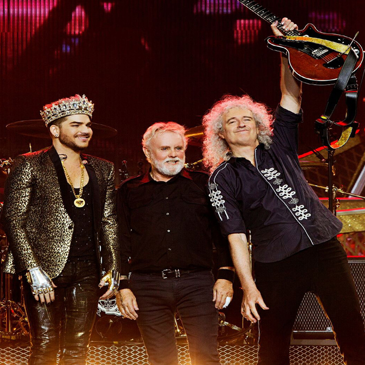 Queen+Adam Lambert announce UK and Ireland tour