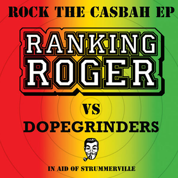 New version of 'Rock The Casbah' to raise money for Strummerville