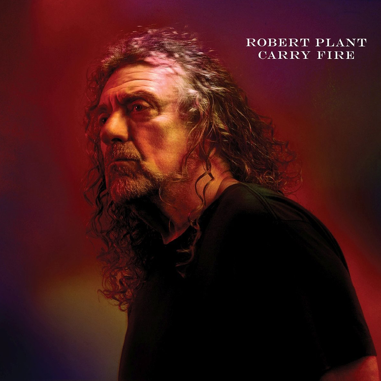 Robert Plant announces new album Carry Fire and UK tour The May Queen 