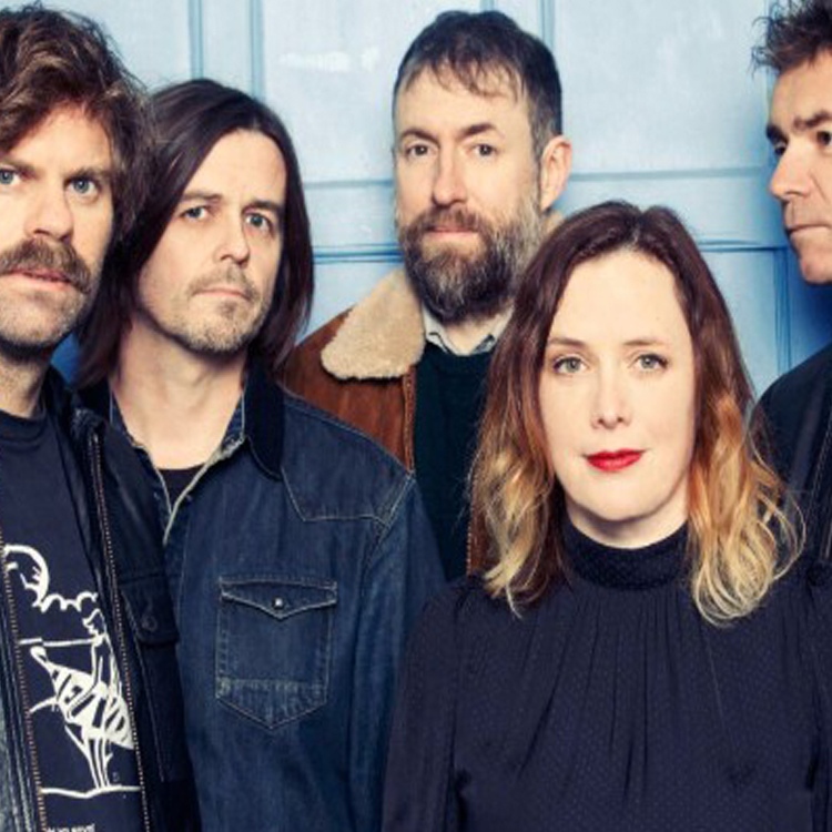 Slowdive release new album