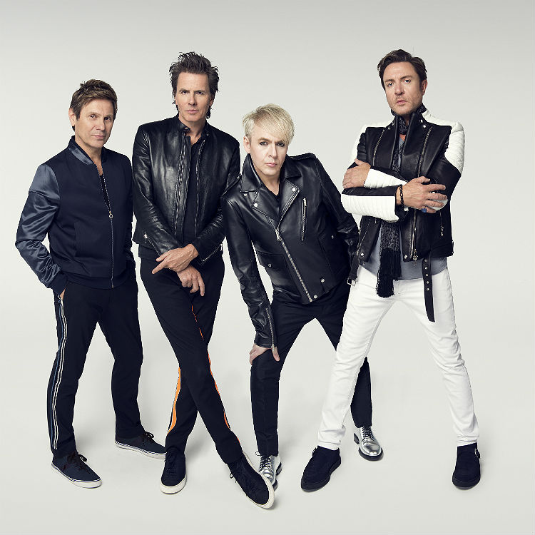 Duran Duran's Roger Taylor: 'I'm a quiet person. Drums talk for me'