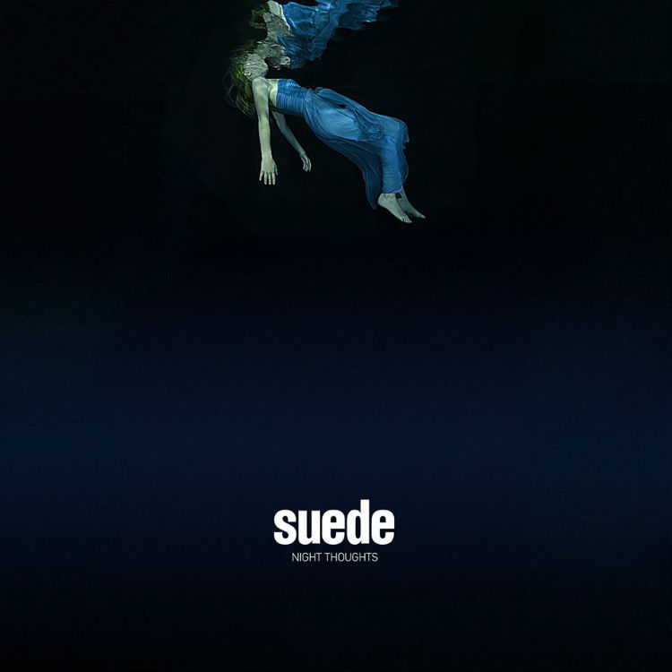 Review: Suede - Night Thoughts