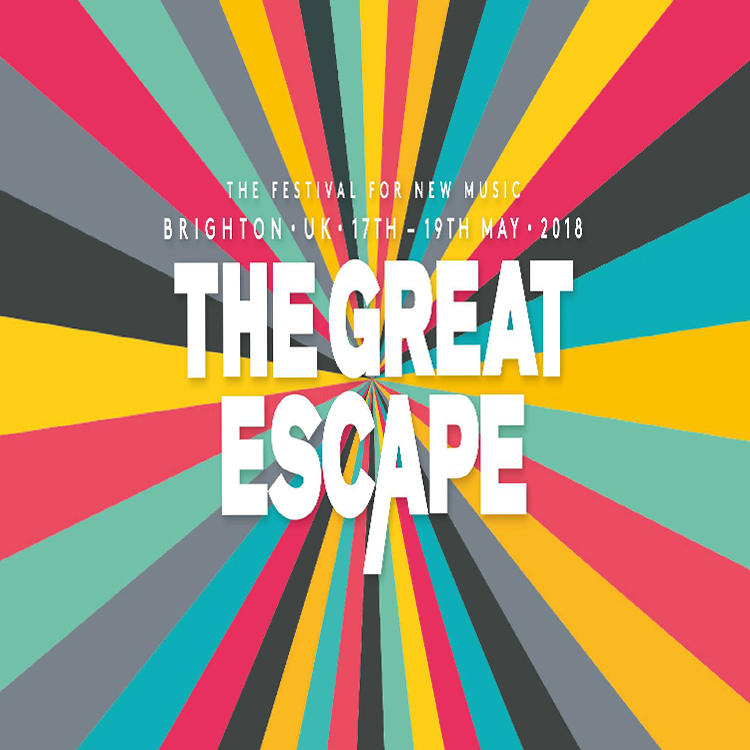 The Great Escape 2018 announces its first 50 artists