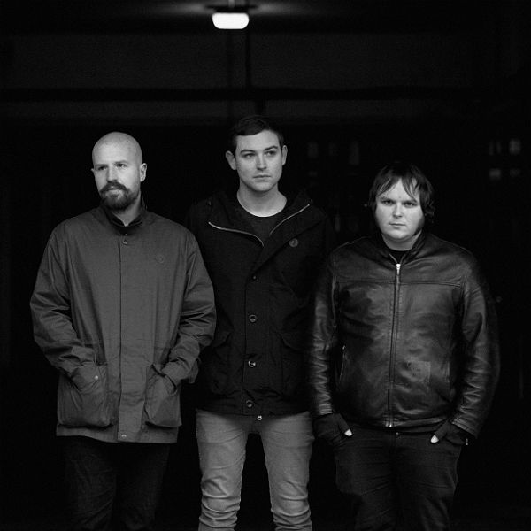 Twilight Sad: 'You never know how long this will last'