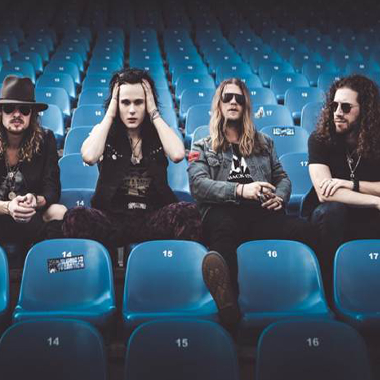 Tyler Bryant And The Shakedown share video for new single Heartland
