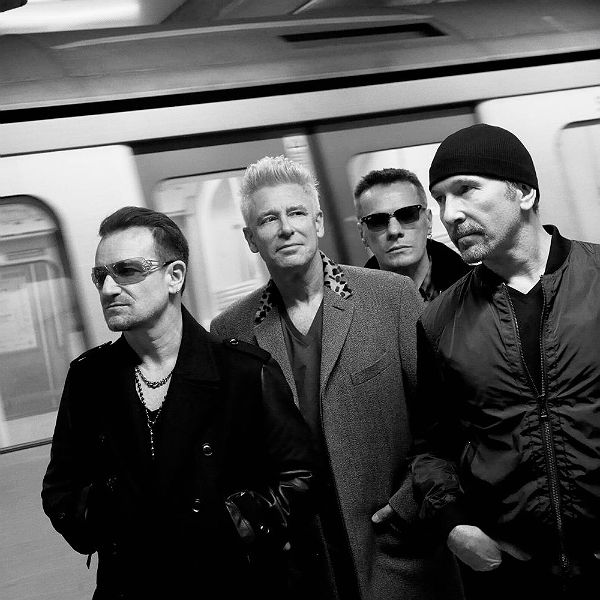 U2 tease 'intimate' and 'explosive' gigs for Songs of Innocence tour