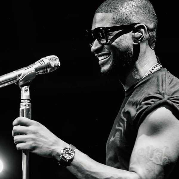 usher tickets for sale