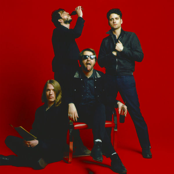 The Vaccines' track by track guide to English Graffiti