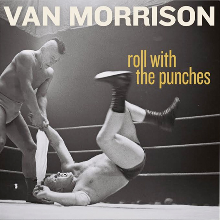 Van Morrison announces new album Roll With The Punches and UK tour