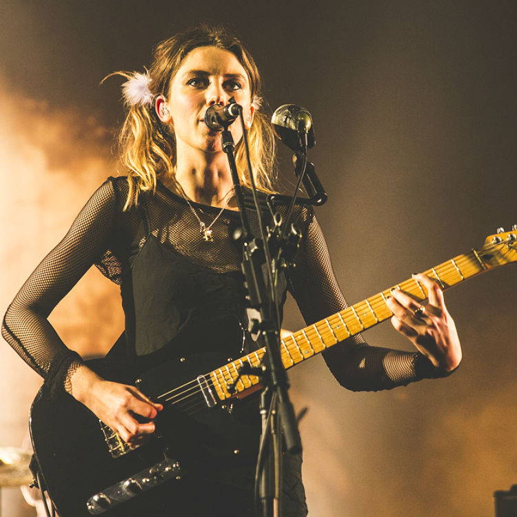 Wolf Alice new track Beautiful Unconventional Visions Of A Life