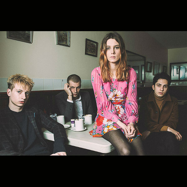 Wolf Alice We Re Not A Grunge Band We Re Just Us Gigwise