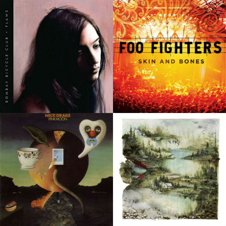 Foo Fighters to Beck: The greatest acoustic albums of all time
