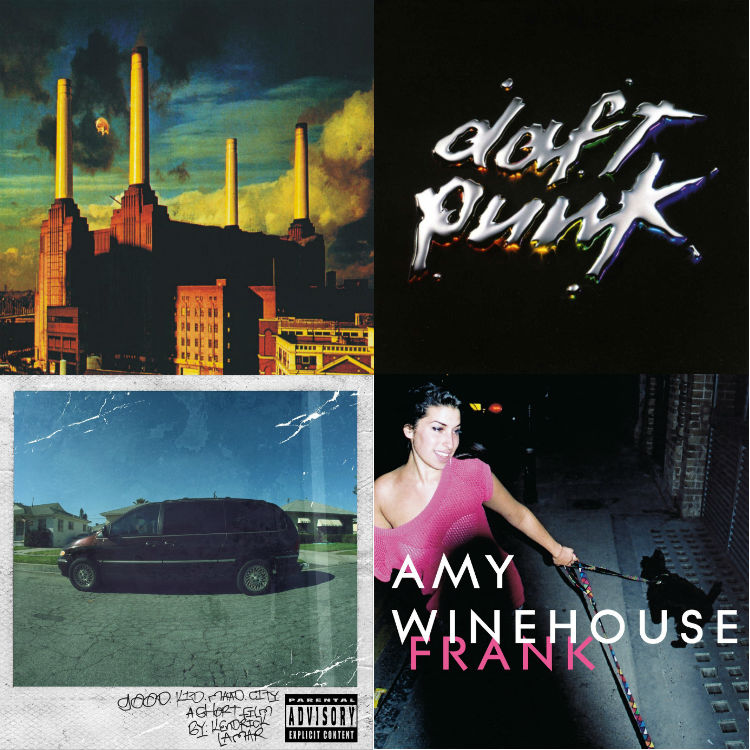 14 of the best albums to listen to from start to finish