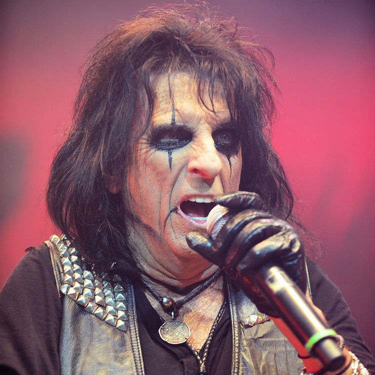 Alice Cooper new album paranormal for release in July 