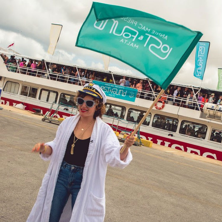 Annie Mac announces Castle and boat parties for Lost and Found