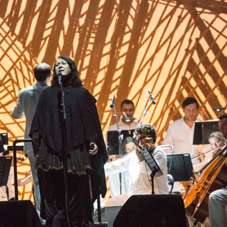 Antony and the Johnsons premiere 'Cut The World' video - watch