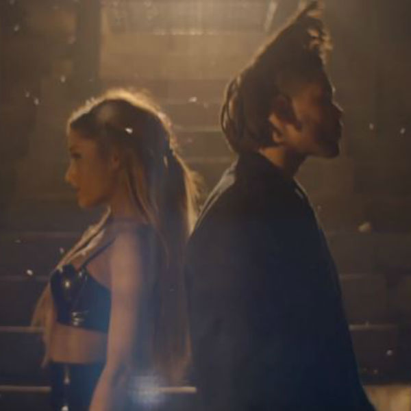 Ariana Grande unveils over the top and moody 'Love Me Harder' video