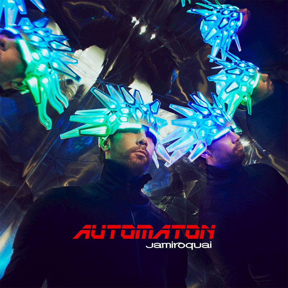 album review new Jamiroquai automaton