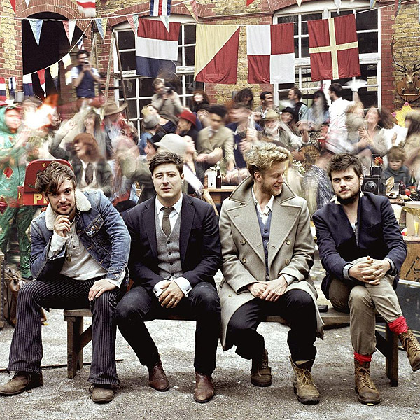 Two-album superstars: so little music, so much success