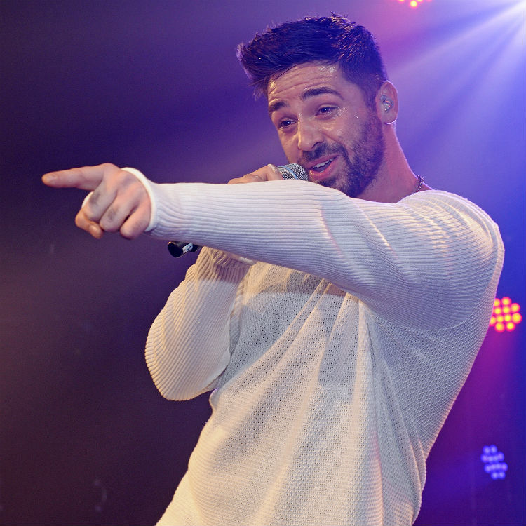 Ben Haenow's Something I Need achieves Christmas number one