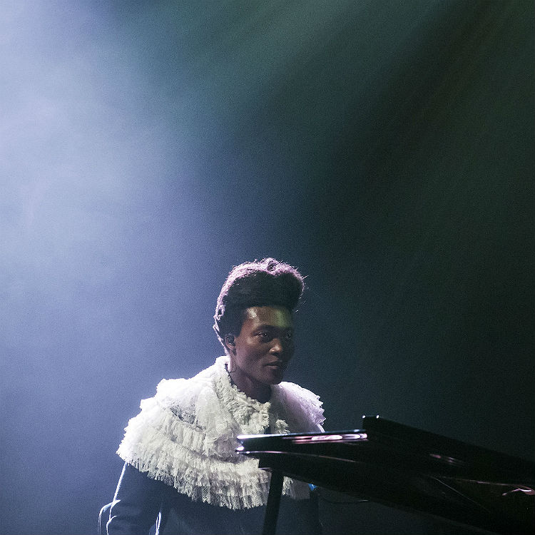 Benjamin Clementine: 'If Ed Sheeran is getting nominated for it then you might as well just forget about it'