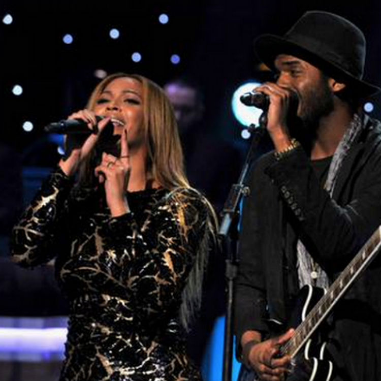 Beyonce, Gary Clark Jr, Ed Sheeran cover Stevie Wonder