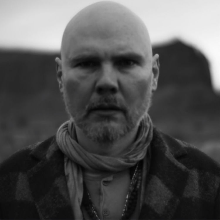 Billy Corgan announces solo album, goes by name of William Patrick Cor