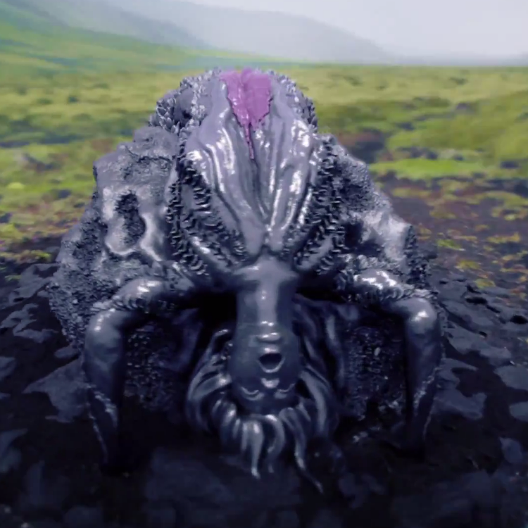 Watch: Bjork releases video for Family