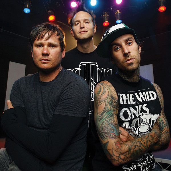 Blink 182 Confirm Plans To Reunite And Release New Album In 2014 Gigwise