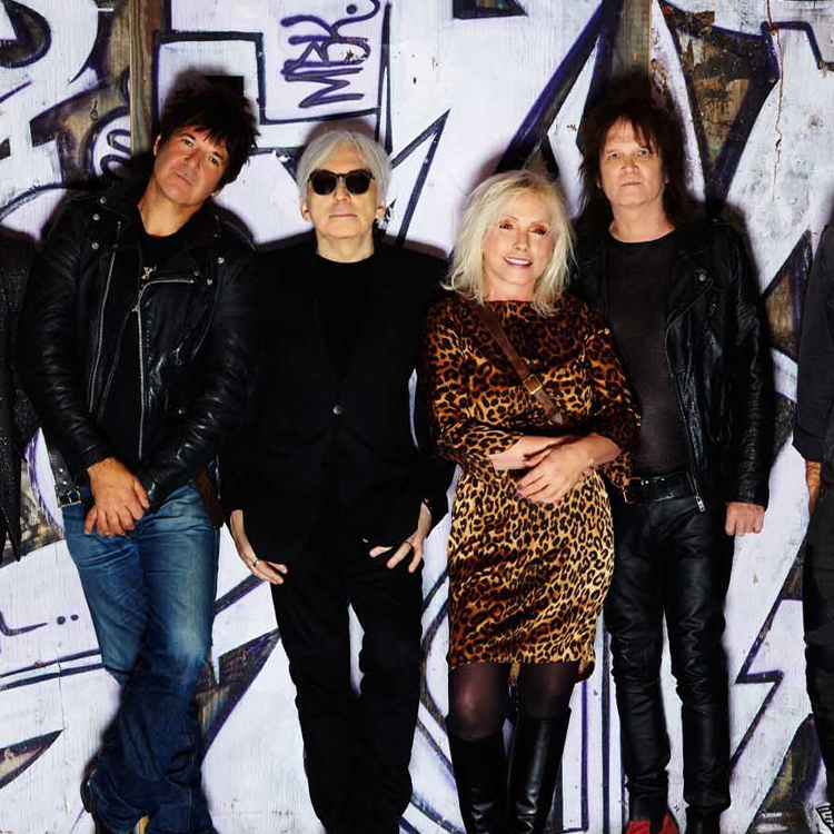 Blondie share new video for Long Time