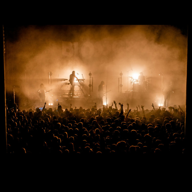 Live Review: Blossoms at The Roundhouse, London, 23/03/17