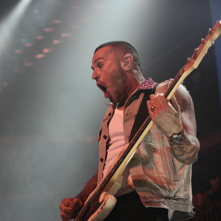 The 6 most surprising things about Busted's brilliant comeback gig