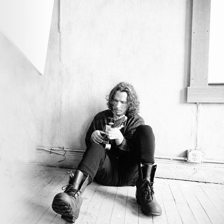 Statue of Chris Cornell to be erected in Seattle