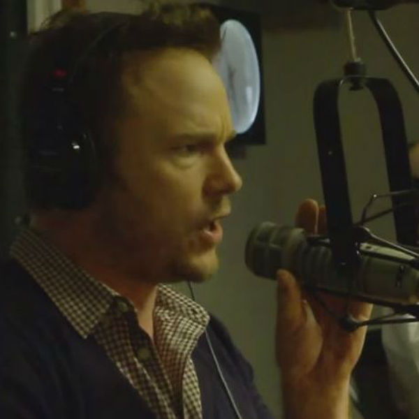 Some genius has cut Chris Pratt's 'Forgot About Dre' with backing music